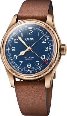 Oris Big Crown Pointer Date Bronze Automatic 01 754 7741 3165-07 5 20 58BR