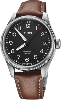 Oris Big Crown ProPilot Big Date Automatic 01 751 7761 4164-07 6 20 07LC