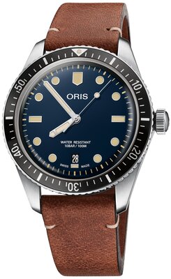 Oris Divers Sixty-Five Automatic 01 733 7707 4055-075 20 45