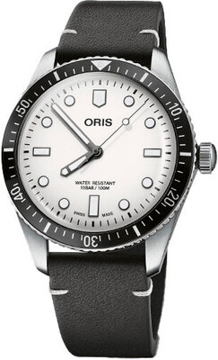 Oris Divers Social Club Edition Automatic 01 733 7707 4051 OSC-PRG-Set