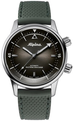 Alpina Heritage Diver Automatic AL-520GR4H6