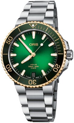 Oris Aquis Date Automatic 01 400 7769 6357-07 8 22 09PEB