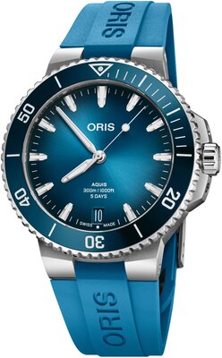 Oris Aquis Date Automatic 01 400 7790 4135-07 4 23 45EB