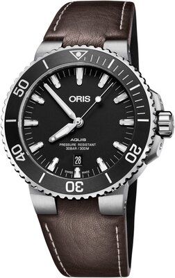 Oris Aquis Date Automatic 01 733 7730 4124-07 5 24 10EB