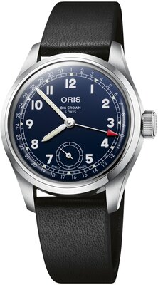 Oris Big Crown Pointer Date Automatic 01 403 7776 4065-07 5 19 11