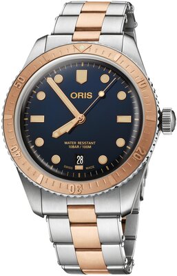 Oris Divers Sixty-Five Automatic 01 733 7707 4355-07 8 20 17