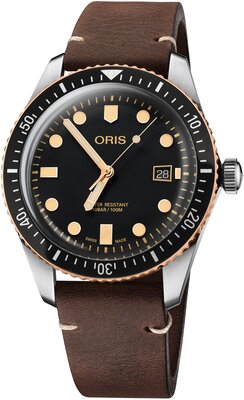 Oris Divers Sixty-Five Automatic 01 733 7720 4354-07 5 21 44