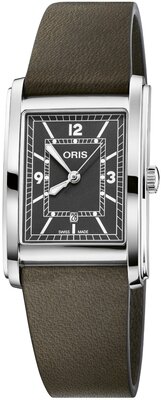 Oris Rectangular Date Automatic 01 561 7783 4063-07 5 19 16