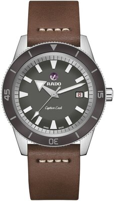 Rado Captain Cook Automatic R32505019 (+ 2 tartalék szíj)