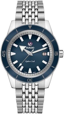 Rado Captain Cook Automatic R32505208 (+ 2 tartalék szíj)