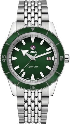 Rado Captain Cook Automatic R32505313