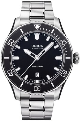 Union Glashütte Belisar Date Sport D009.907.11.057.00 (+ pótszíj)