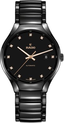 Rado True Round Diamonds Automatic R27056732