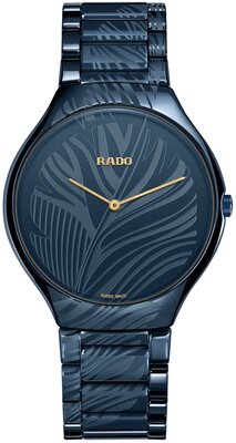 Rado True Thinline My Bird Quartz R27014152 Limited Edition 1001pcs