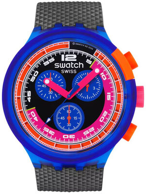 Swatch Neon Party To The Max SB06N102