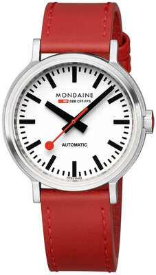 Mondaine The Original Automatic MST.4161B.LC