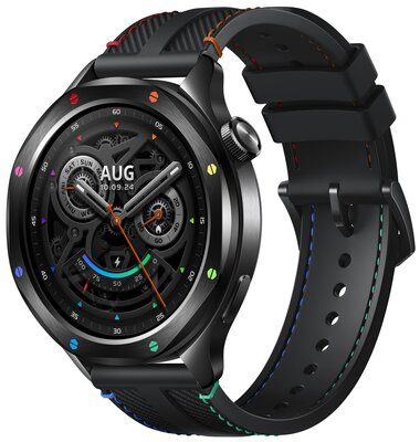 Xiaomi Watch S4 Rainbow