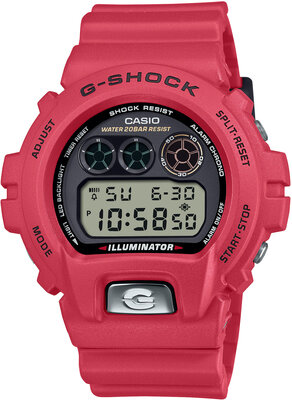 Casio G-Shock Original DW-6900TR-4ER 30th Anniversary of 6900 Line