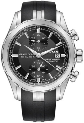 Edox Grand Ocean Chronograph Automatic 09800-3ca-nin